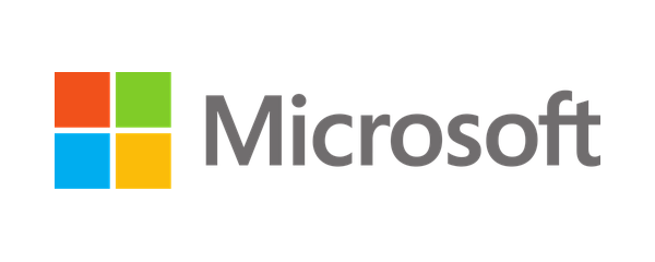 Microsoft logo