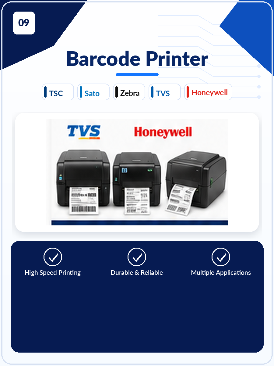 Barcode Solutions